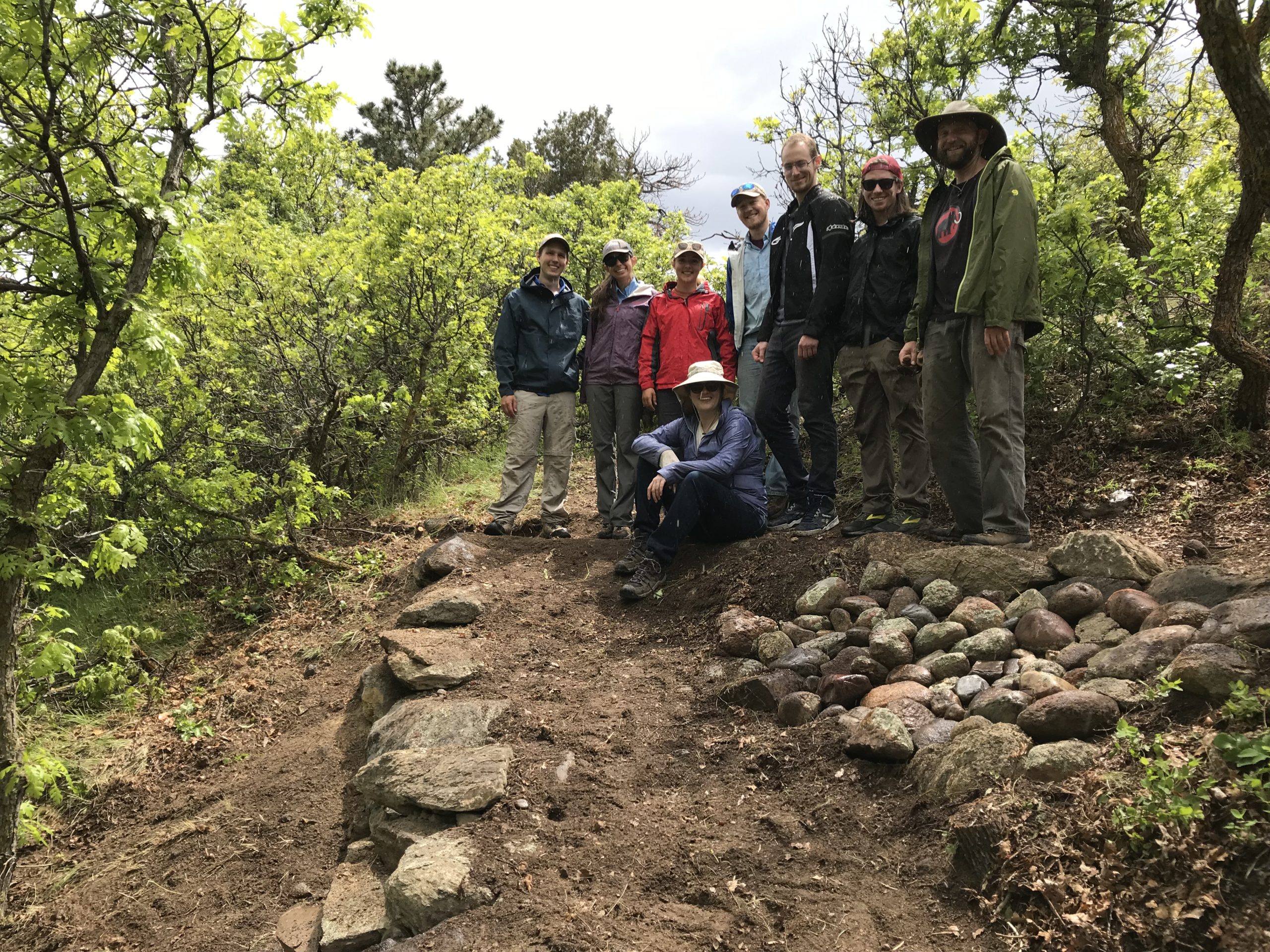 Trail Skills Training @ Granby (July 17)
