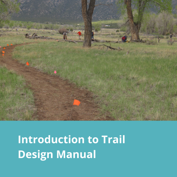 Trail Design Fun Introduction to Trail Design Manual - Outdoor Stewardship Institute