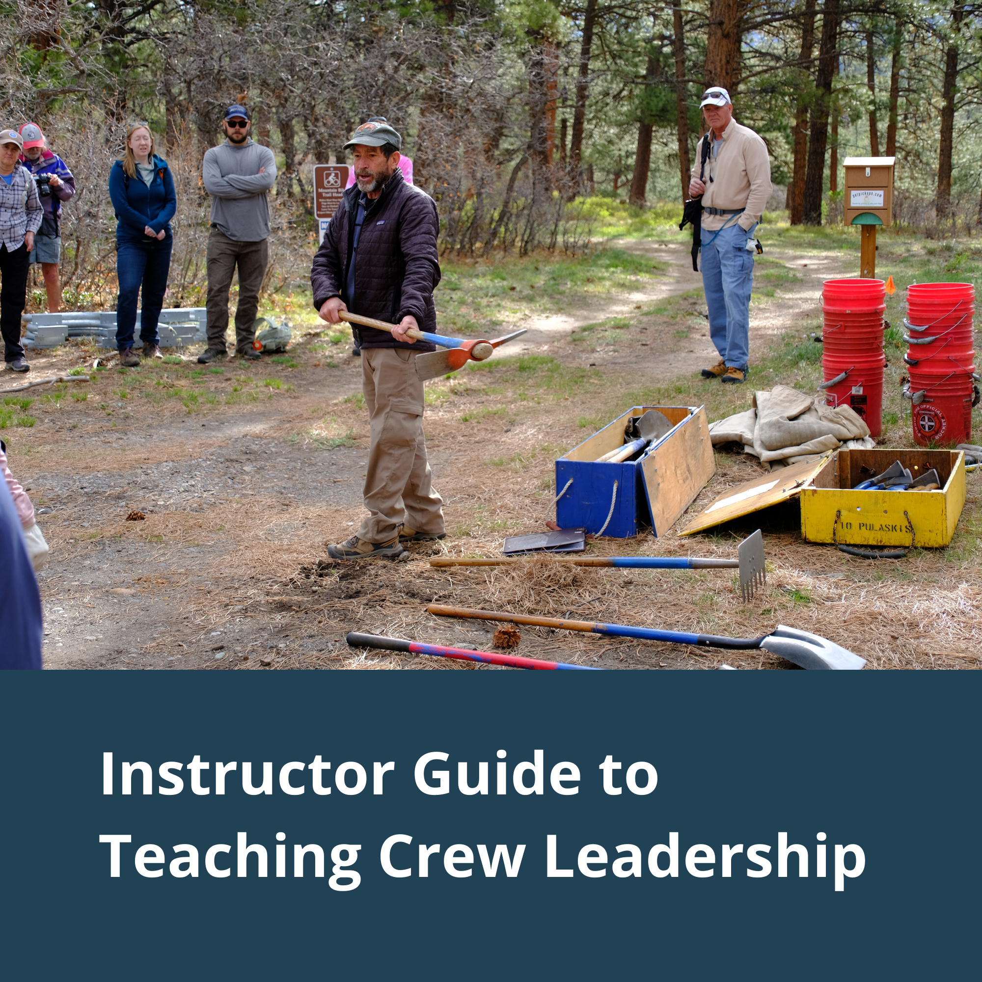 Instructor Guide to Teaching Crew Leadership